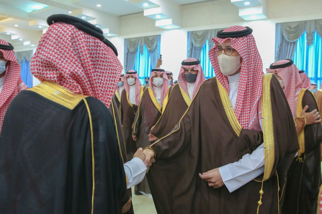 الاطلاع علي اعمال مجلس شباب الشرقية عن طريق سمو نائب أمير الشرقية